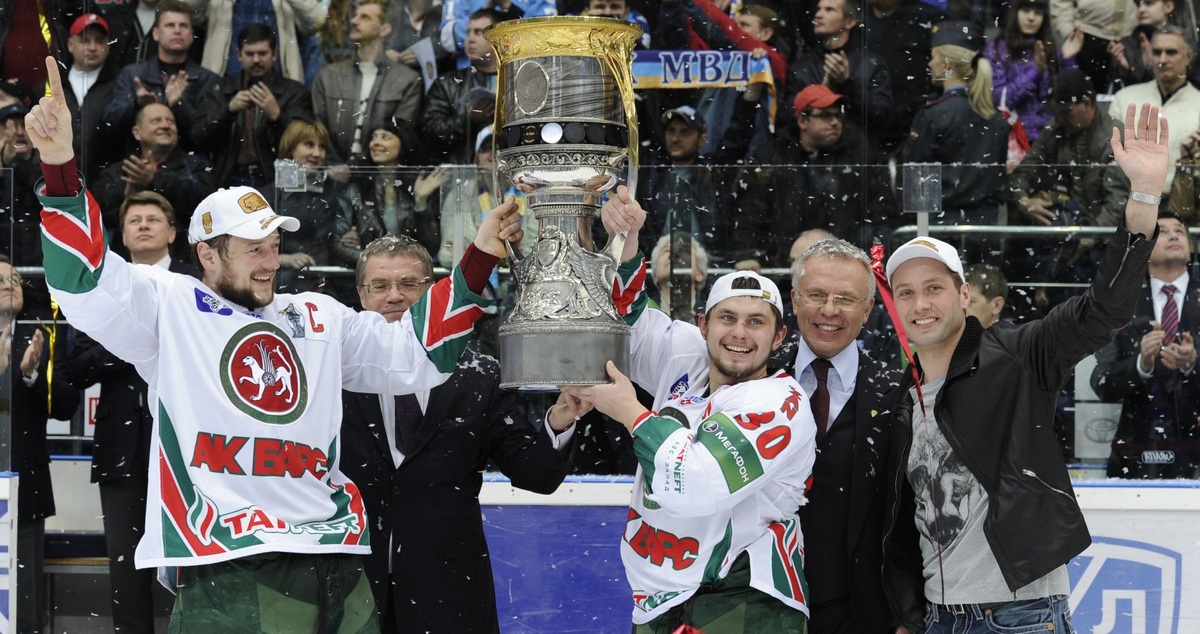 Кубок Гагарина