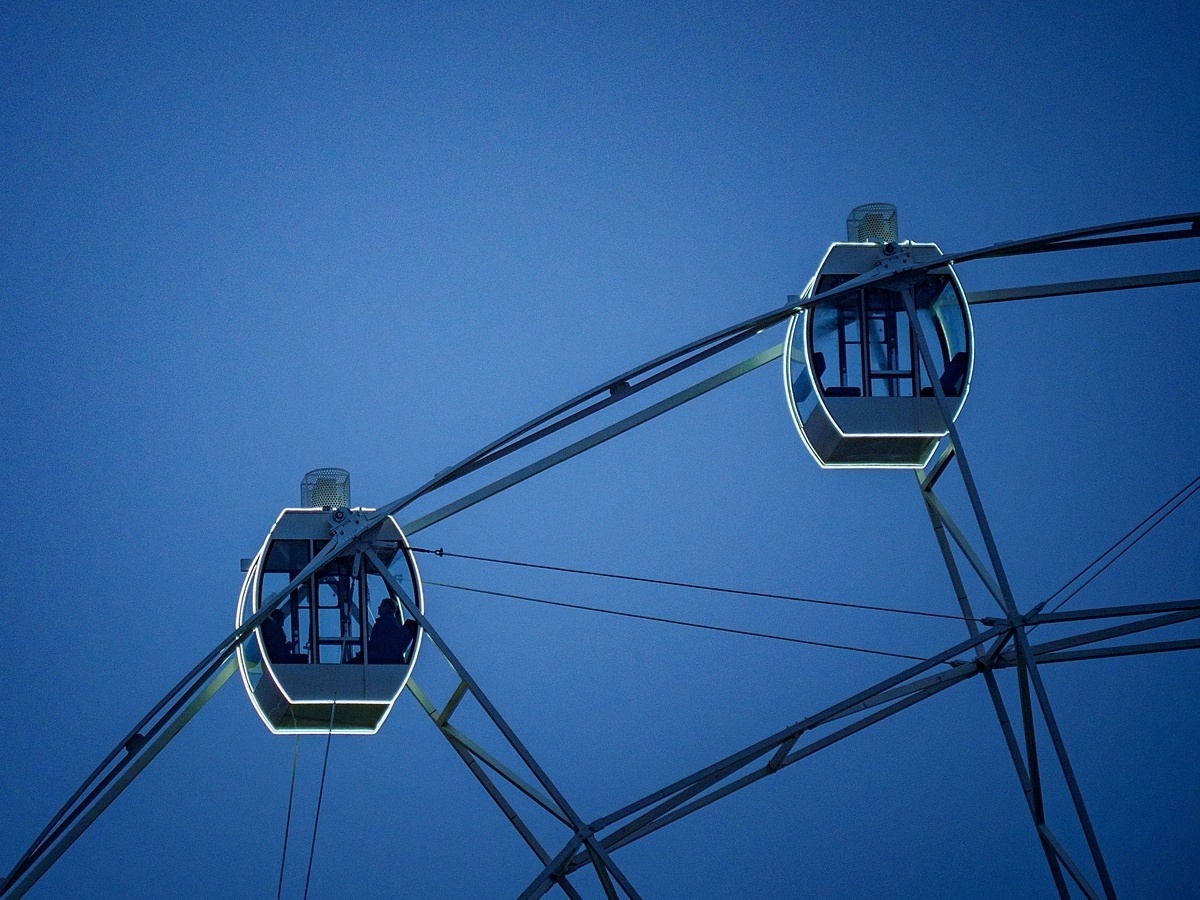    Фото: Александр Губарев Юра Белый