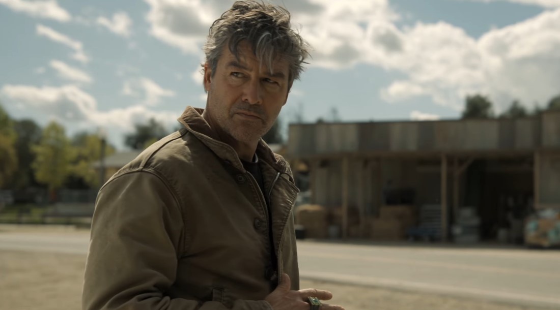     Кадр из сериала «Фонари» (2026)