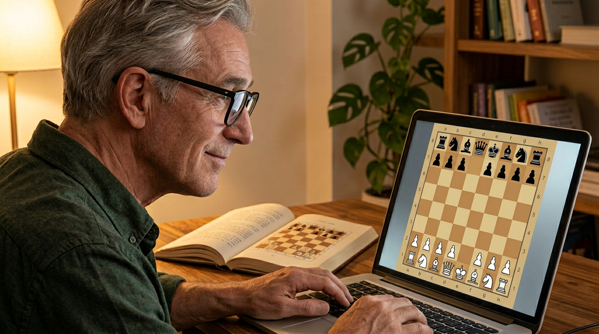 Шахматы онлайн