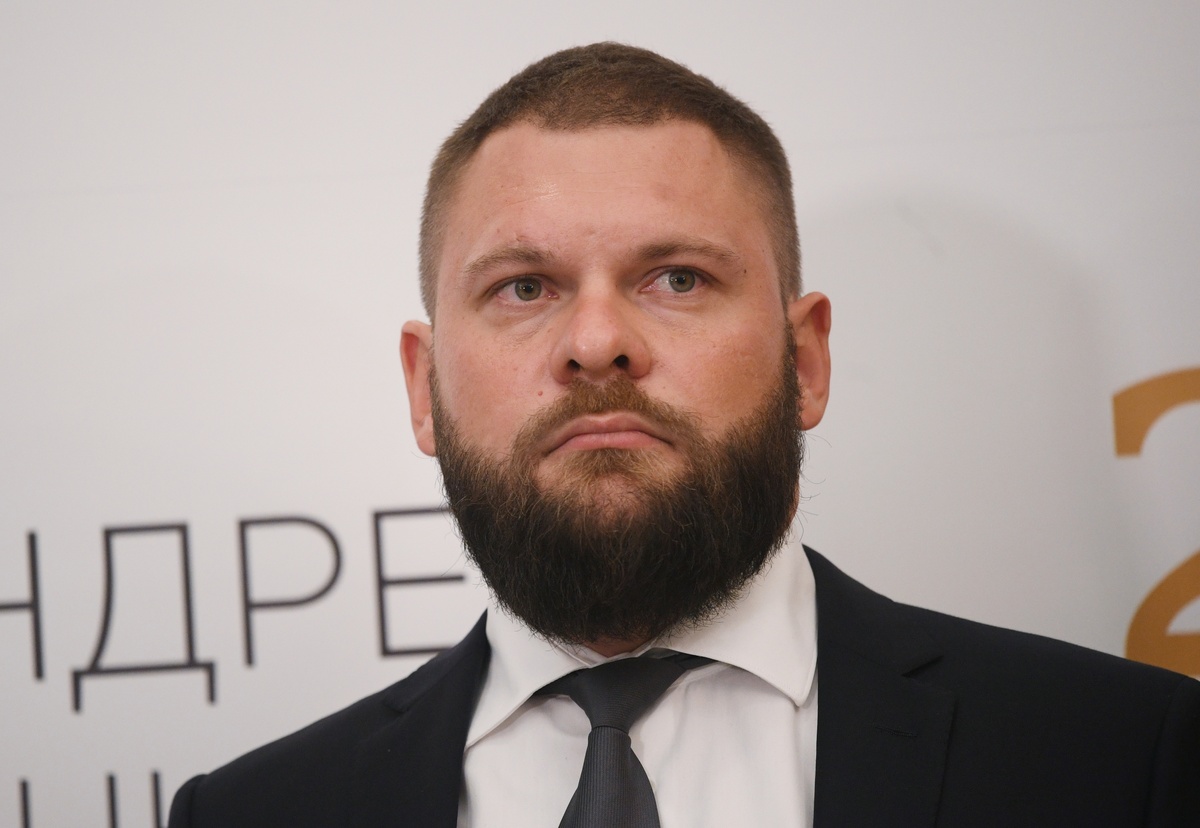    Евгений Поддубный (фото: Visual Rian)