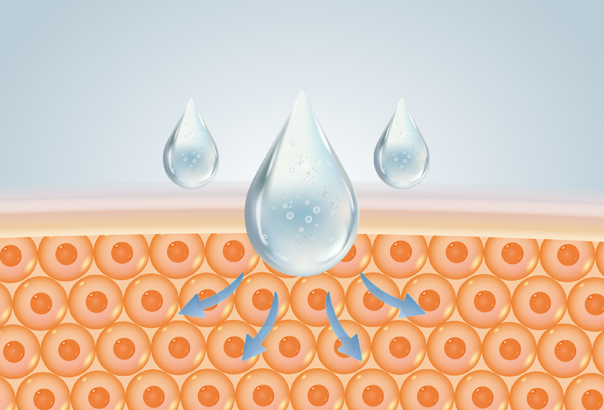Липосомы доставляют полезное точно в цель, минуя барьеры