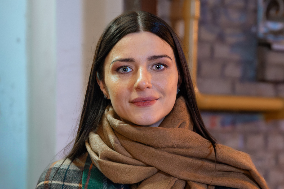     «Думаю, он гордится мной!»: Анастасия Сиваева рассказала, как 8-летний сын отреагировал на ее возвращение в кино