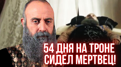 Последние 10 лет жизни султана Сулеймана. Редкие исторические факты