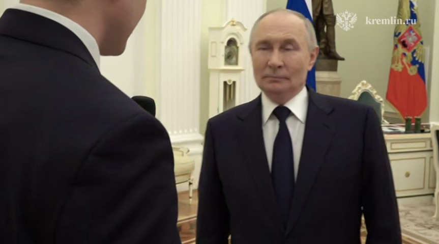 Кадр видео. Ссылка выше