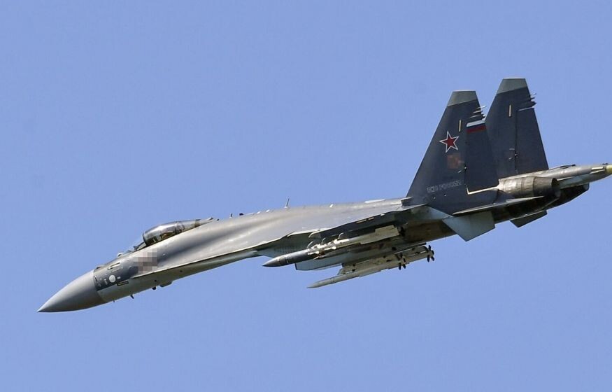    Переполох над Аляской: США подняли 12 самолётов из-за двух российских "Медведей"