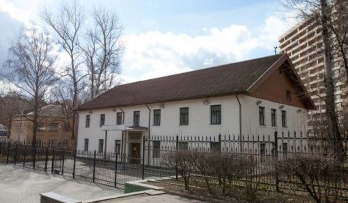     Красногорский филиал Музея Победы Источник: victorymuseum.ru Автор фото: Пресс-служба Музея Победы