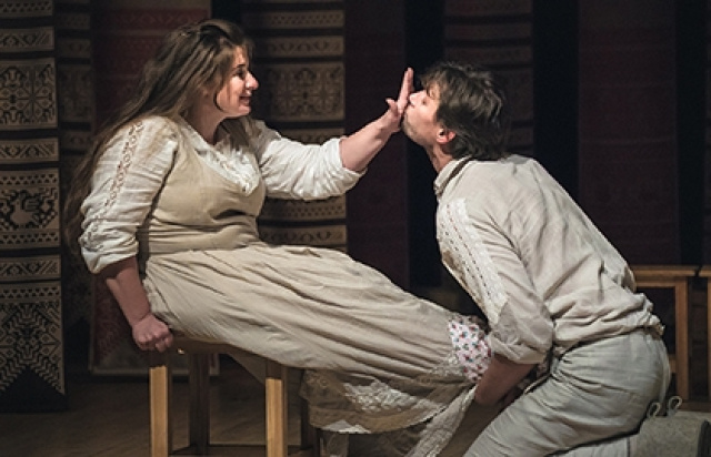 Спектакль «Любовь и голуби» в Театр на Страстном - MOSBILET.ru