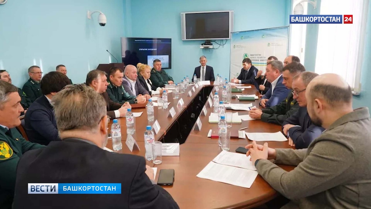    В Башкортостане ищут инновационные решения для выращивания сеянцев и автоматизации агроухода