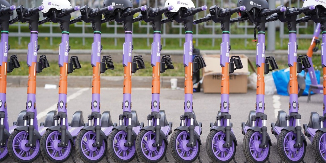 🟪 Юрент прибавил 30% по числу поездок за IV квартал 2025