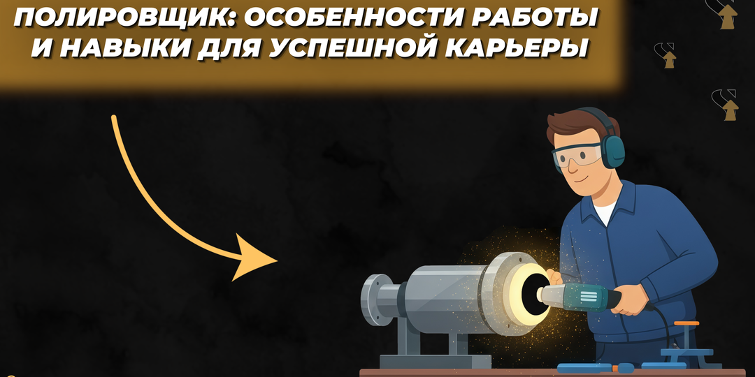 Полировщик: особенности работы и навыки для успешной карьеры