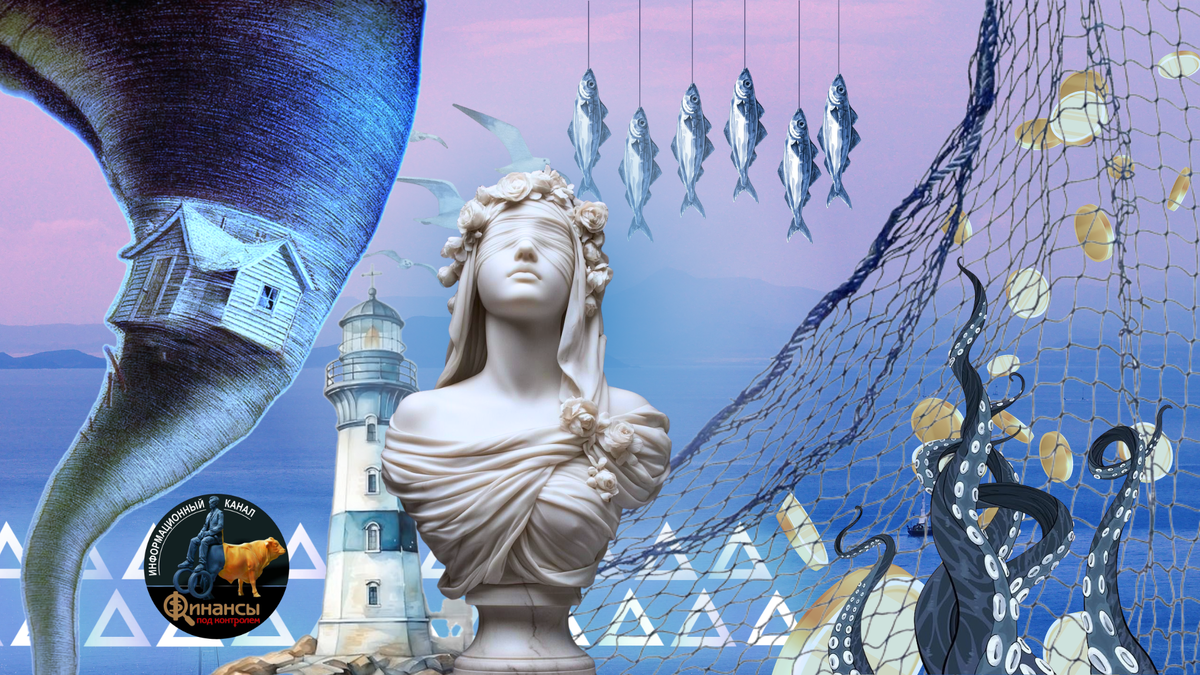 Визуализация: Ушанева Анастасия для канала «Финансы под контролем»