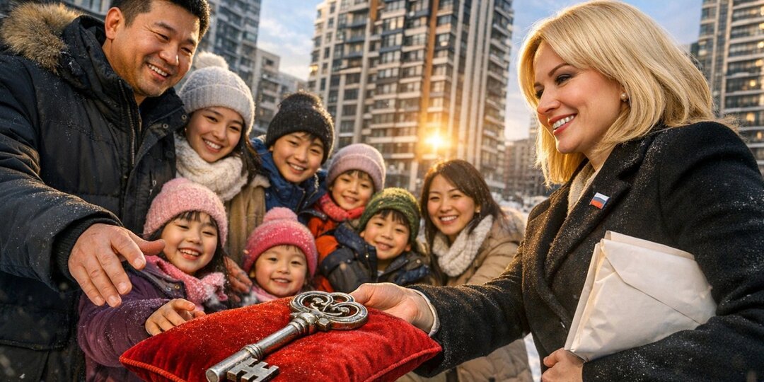 Золотые мигранты Сердобска: брат приезжего многожёнца тоже получил сертификат