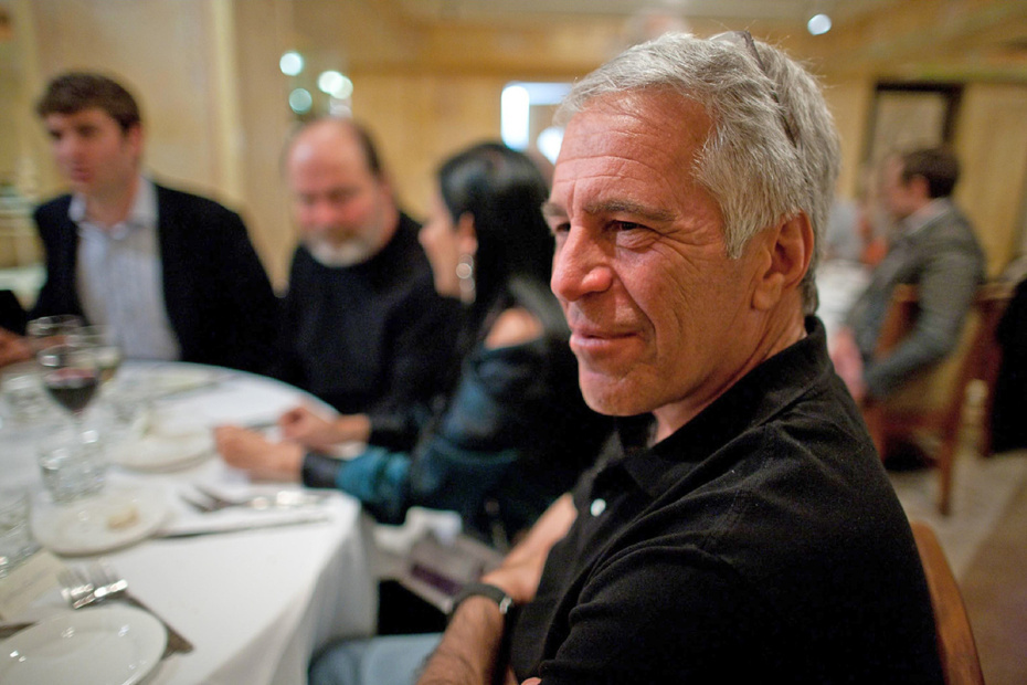    Epstein Estate/House Oversight/Global Look Press