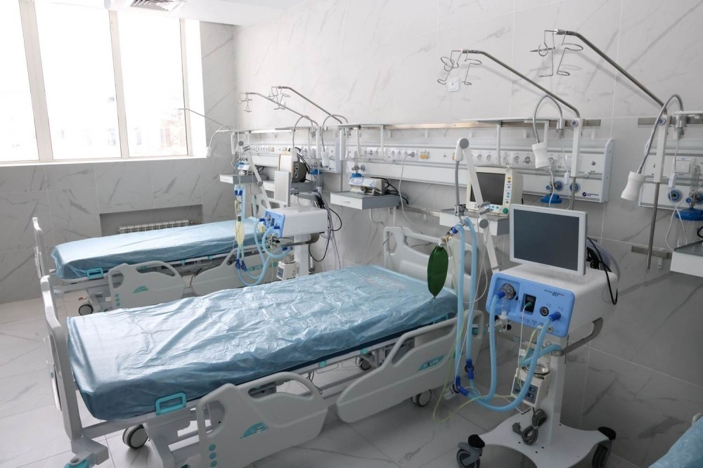    В Дзержинске откроют сосудистый центр в 2027 году