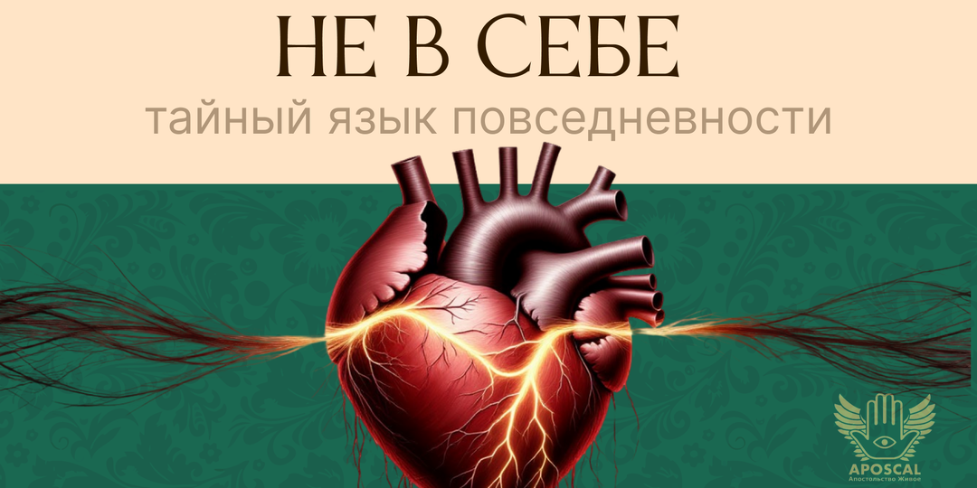 Не в себе: тайный язык повседневности