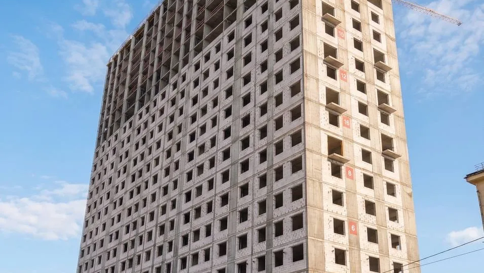 Суд разрешил возобновить стройку на Татищева — дольщики смогут получить квартиры