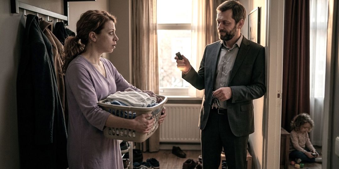 Грязные носки, пицца на ужин и забастовка жены: 5 этапов, как Лена проучила мужа за покупку авто втайне от семьи