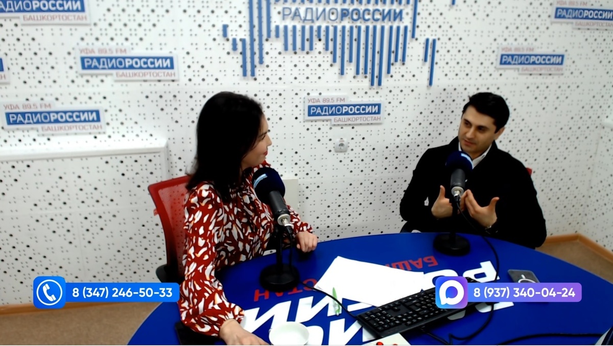    Өфө уттары - 04.03.2026 Йырсы Вилдан Әбраров "Мөхәббәт тауышын" тыңларға саҡыра