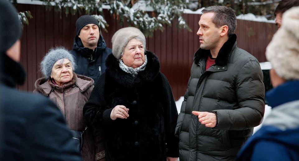    Администрация округа Дубна