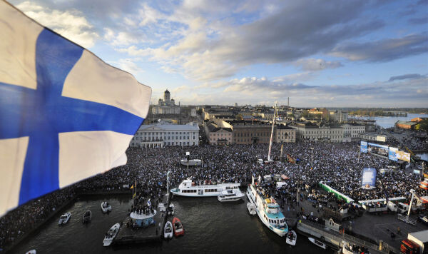 AP Photo / Lehtikuva / Vesa Moilanen