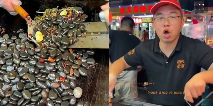 Гениальное блюдо из Китая, которое добавит возраста вашему лицу