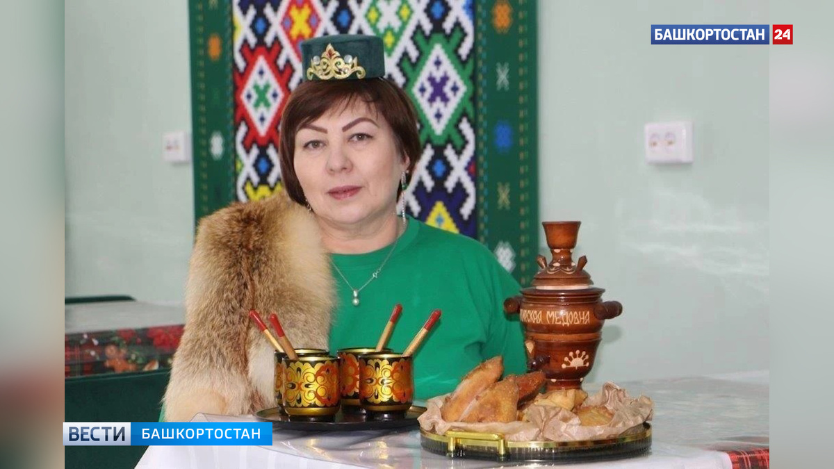    Соцконтракт позволил жительнице Башкортостана открыть собственное кафе