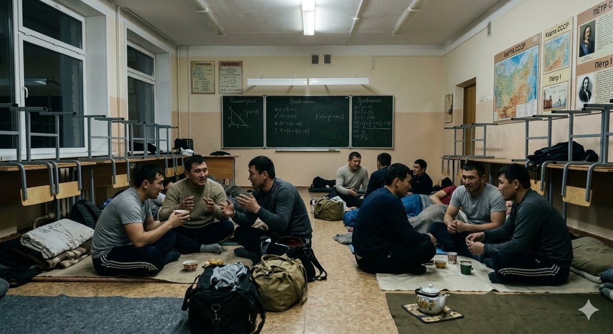 Фото: сгенерировано нейросетью