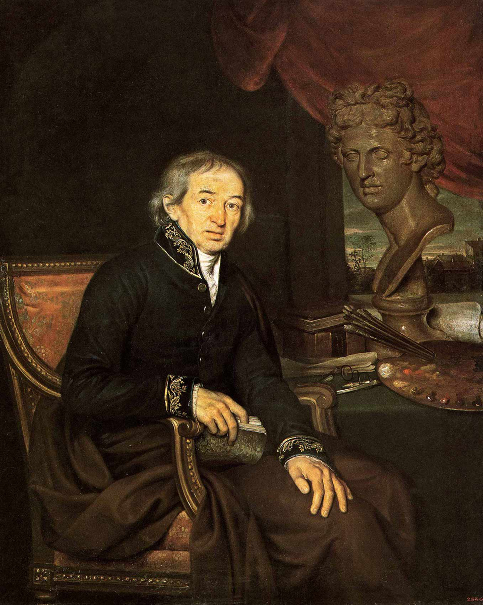 Дмитрий Григорьевич Левицкий