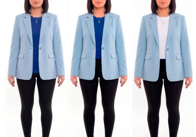 Горизонталь по бедрам - можно!