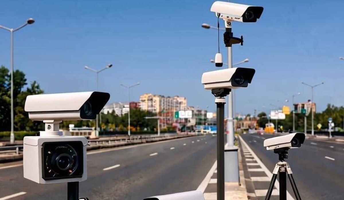     Камеры на дорогах. Источник: donland.ru Автор фото: Правительства Ростовской области