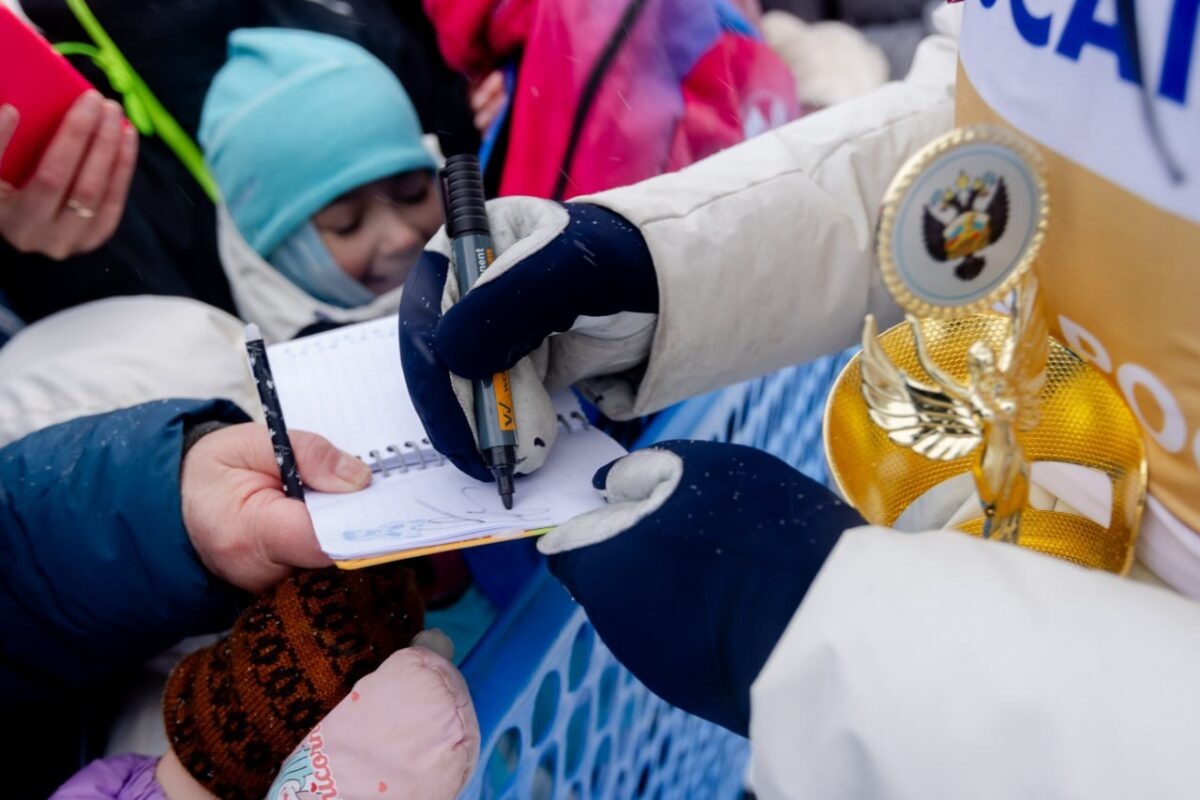 Фото: Министерство спорта Сахалинской области