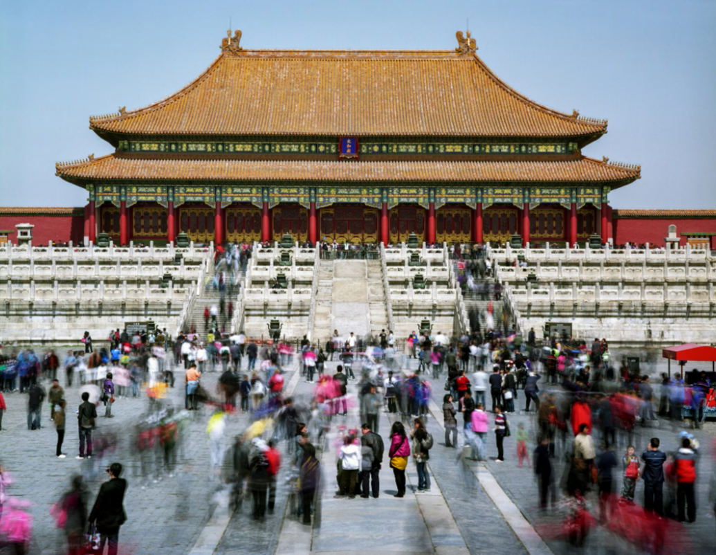    Пекин, Запретный город: построен между 1406 и 1420 годами, внесён в список объектов Всемирного наследия ЮНЕСКО. Источник изображения: nationalgeographic.com
