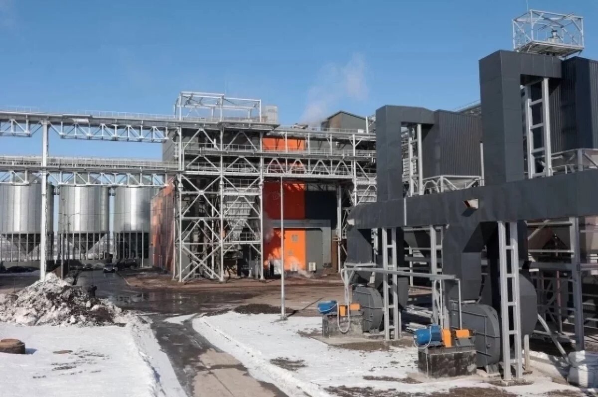    Чертковский завод с роботизацией получит господдержку от региона