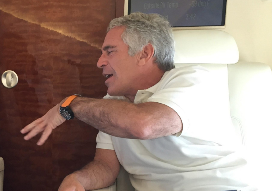    Epstein Estate/House Oversight/Global Look Press