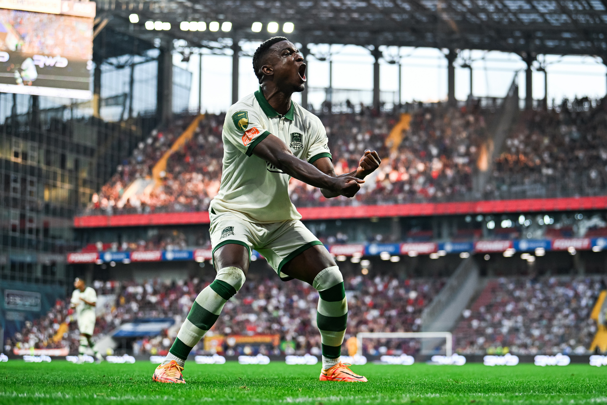     Джон Кордоба. Фото: «Краснодар»