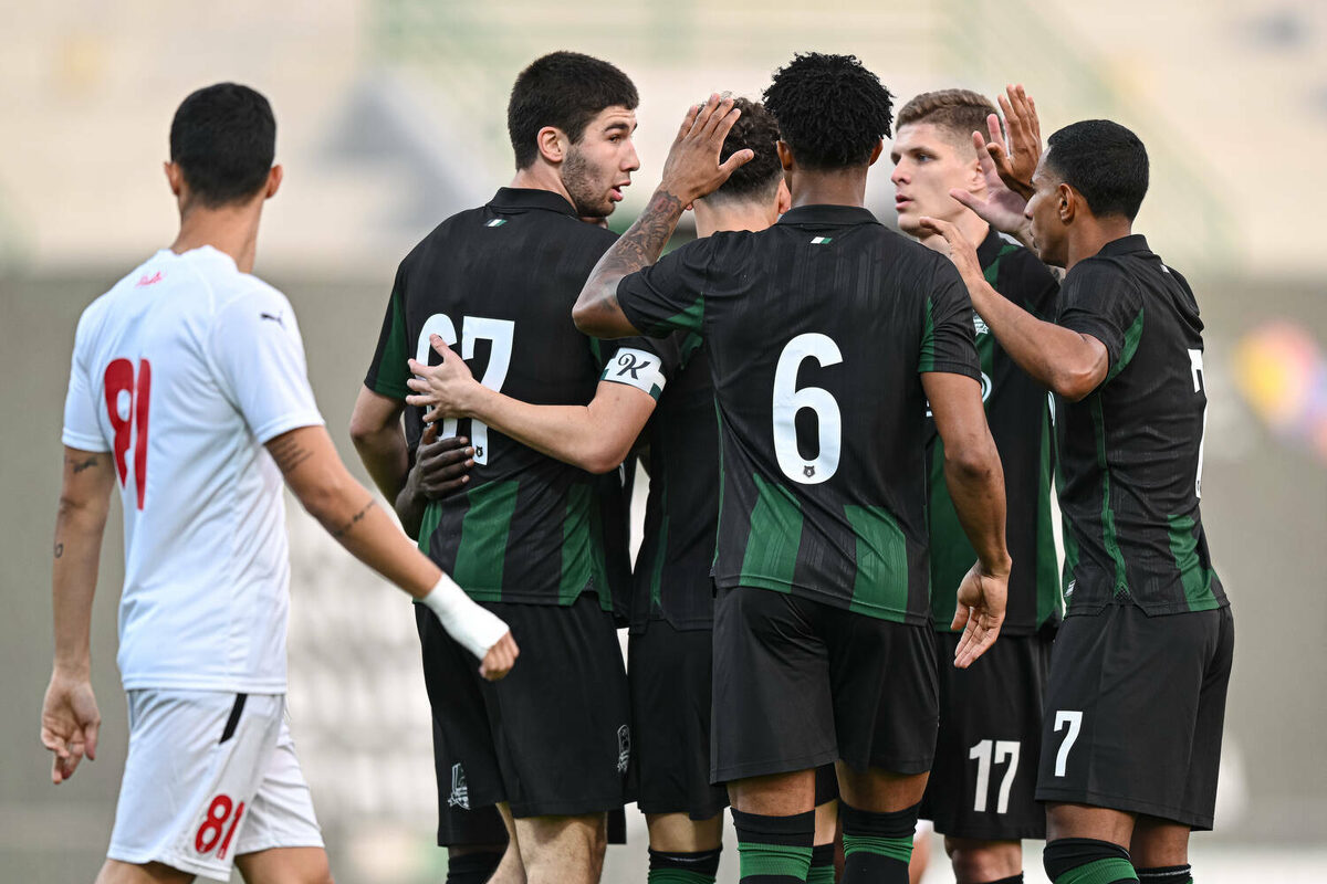 Фото: fckrasnodar.ru