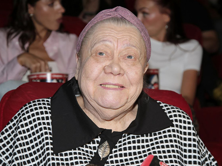   Лилия Шарловская