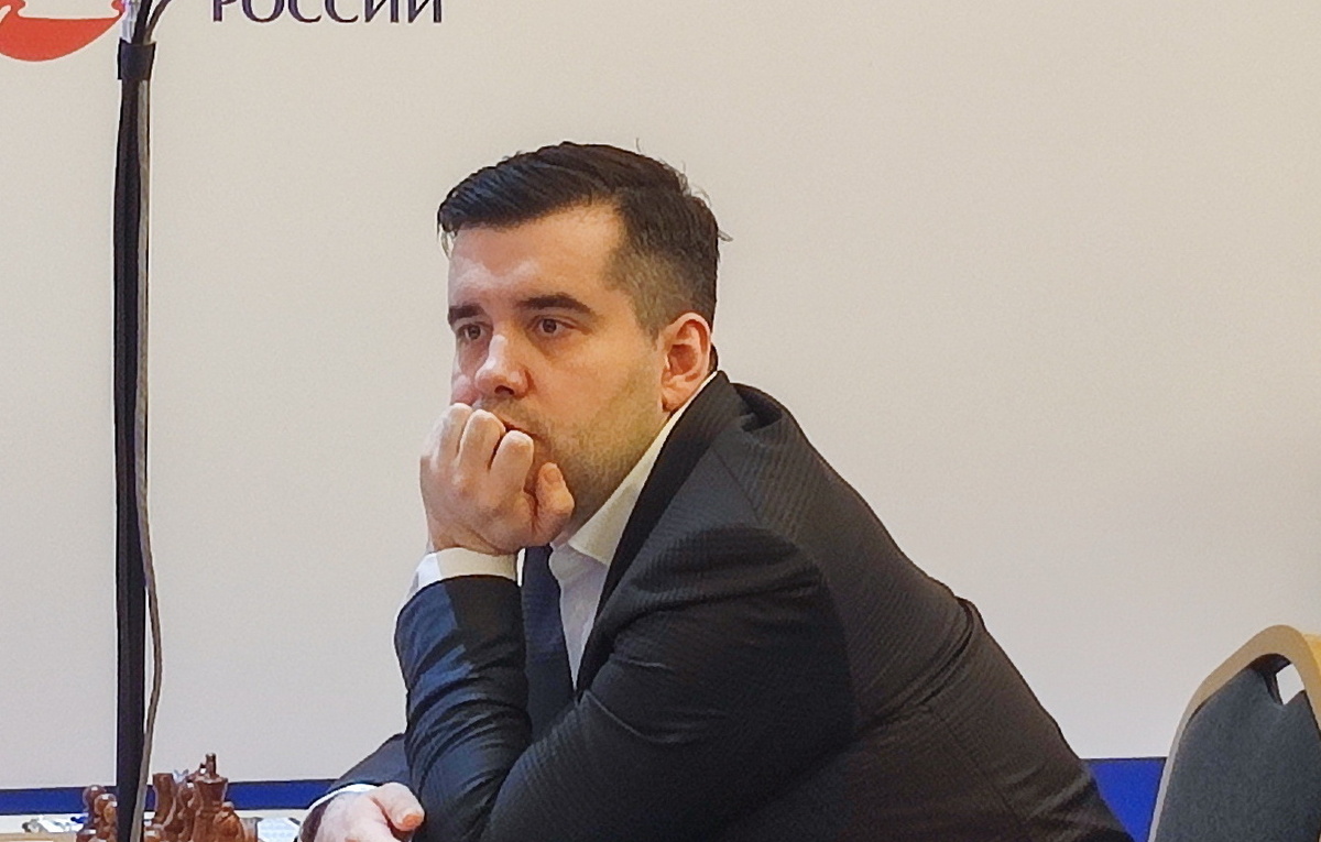    Ян Непомнящий  Елизавета Суглобова/ТАСС