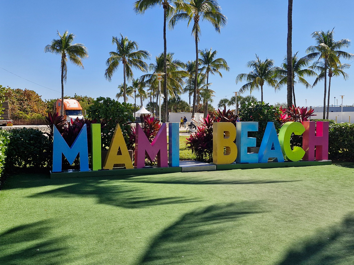 Майами-бич