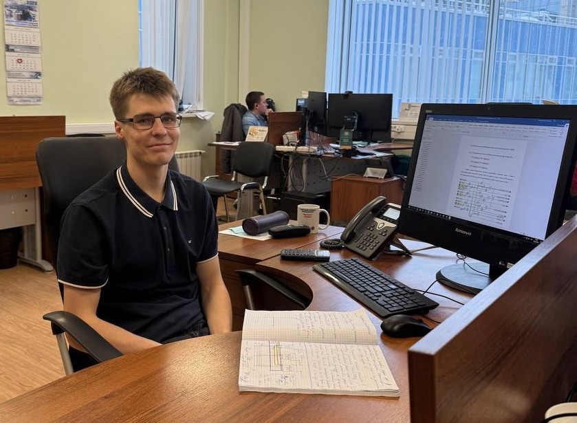 План практики разработан для каждого студента индивидуально