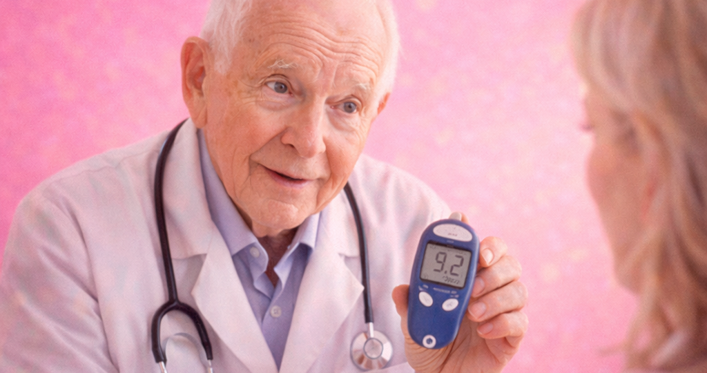 90-летний эндокринолог: «Этот утренний продукт мешает стабильному сахару»