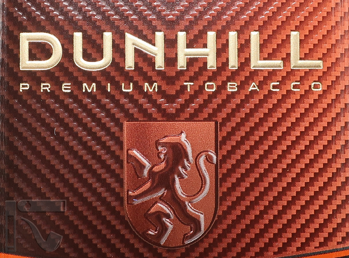 Сигареты Dunhill Классик Компакт. Фото: © канал "Уголок Курильщика"