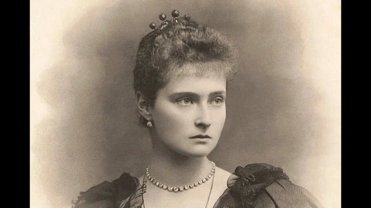 Александра Фёдоровна