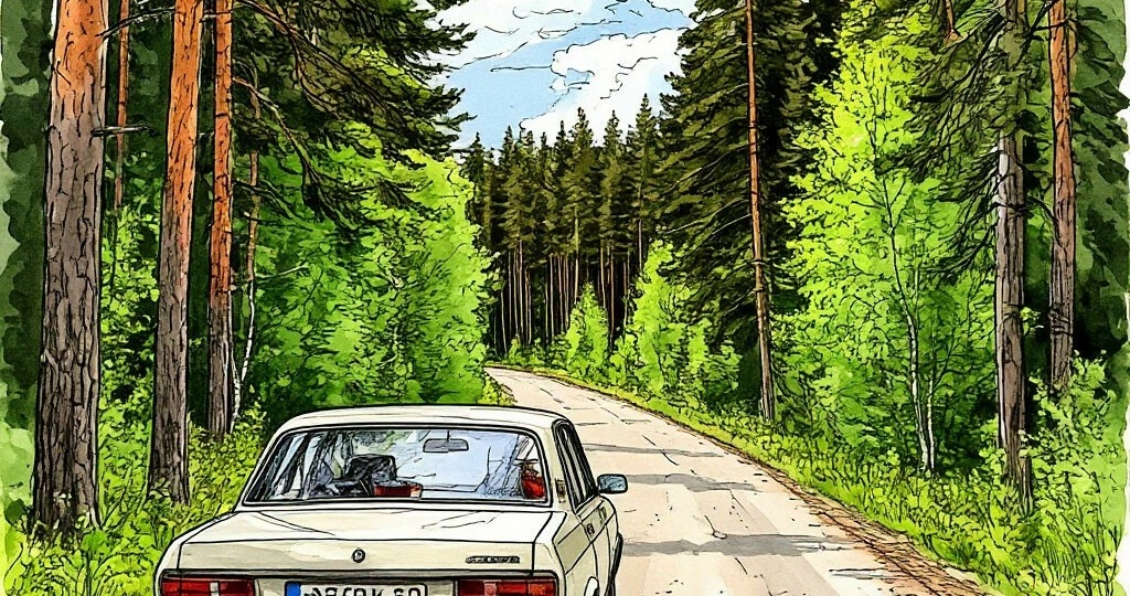 Сбежать нельзя спасти. Часть 2.