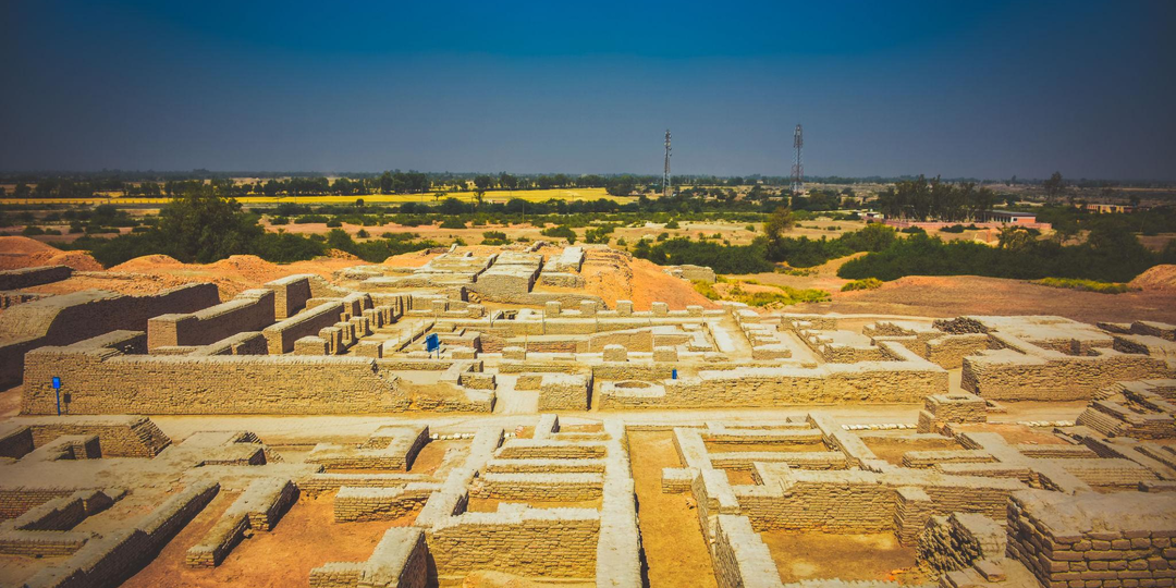 Инженерное чудо в 2500 году до н.э.