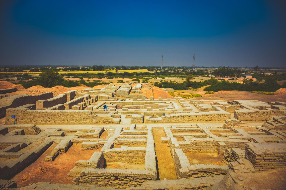 Мохенджо-Даро