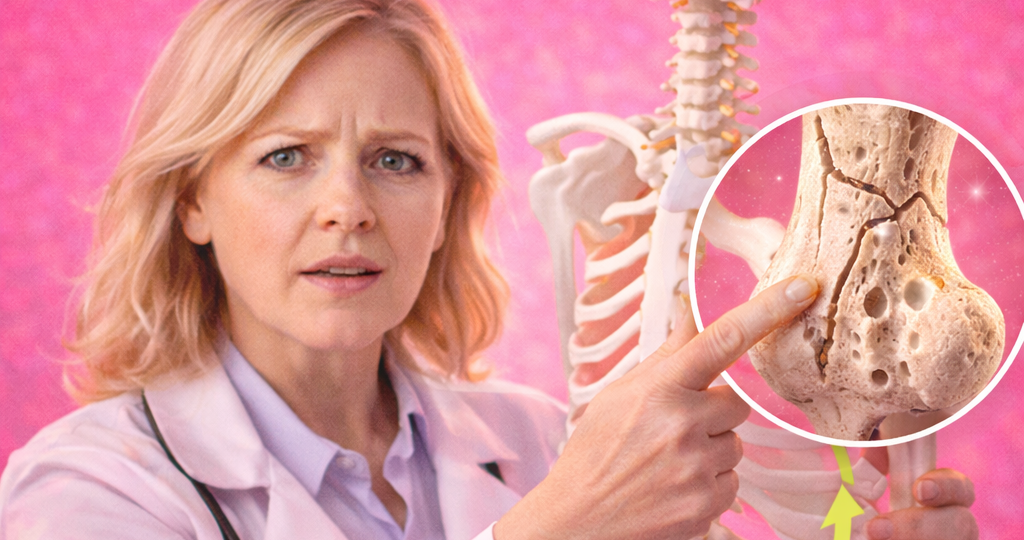 Одна привычка ускоряет потерю кальция — предупреждает ревматолог