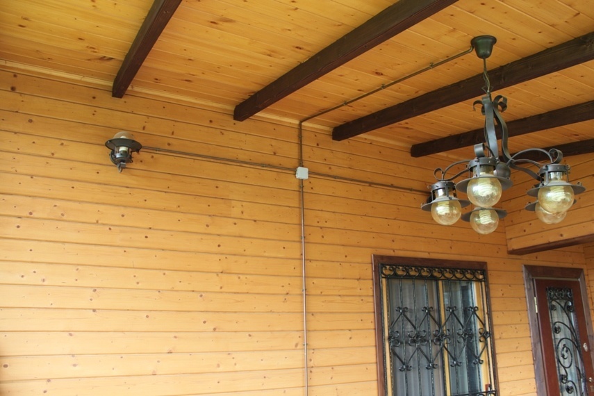 Электропроводка в деревянном доме: правила, о которых нельзя забывать