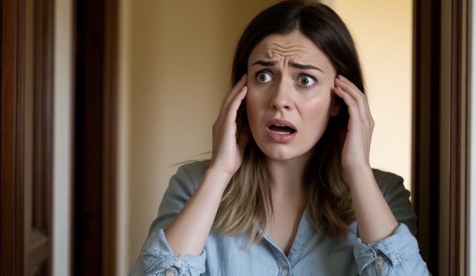 Даша приехала на дачу свекрови на час раньше и случайно услышала странный разговор за дверью